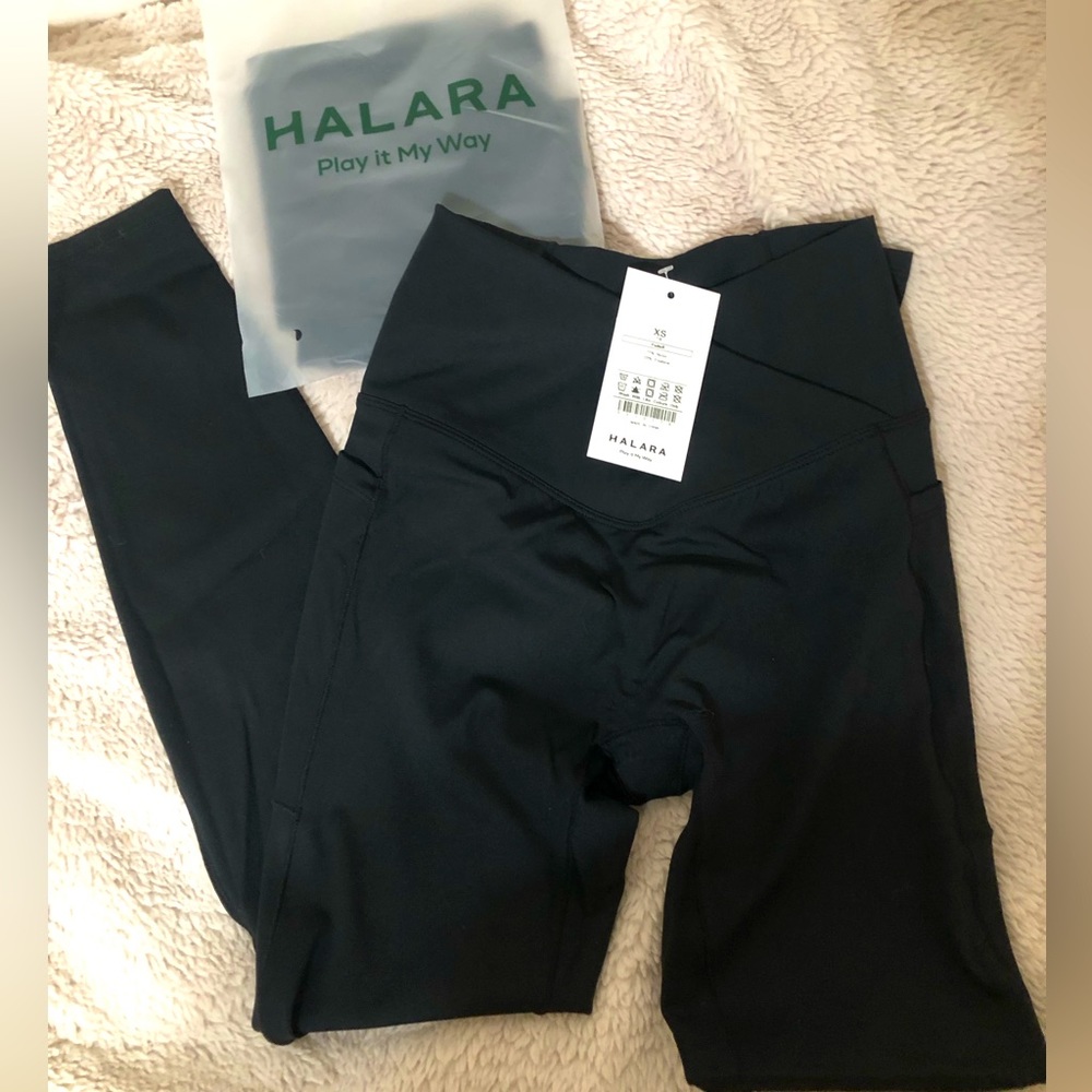 Halara leggings (2 pairs available)